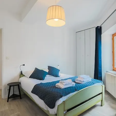 La Halte De Saint-pierre Апартаменты *