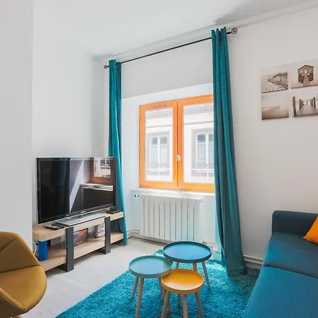 La Halte De Saint-pierre * Клермон-Ферран