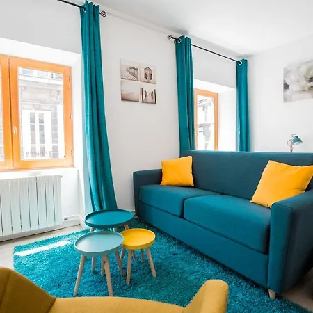 La Halte De Saint-pierre * Клермон-Ферран