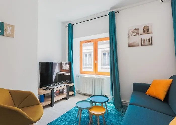 La Halte De Saint-pierre * Клермон-Ферран