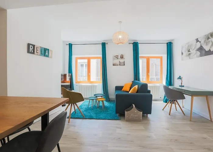 La Halte De Saint-pierre Клермон-Ферран