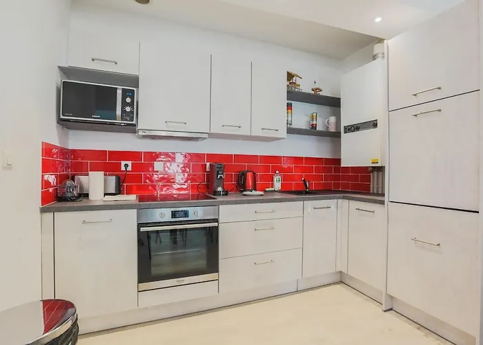 Apartamento La Halte De Saint-pierre