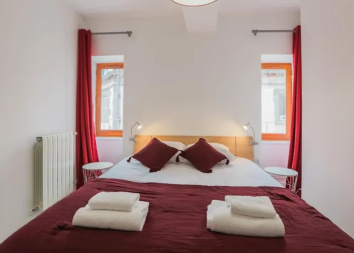 La Halte De Saint-pierre Клермон-Ферран