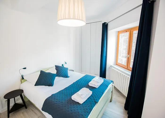 La Halte De Saint-pierre Apartamento