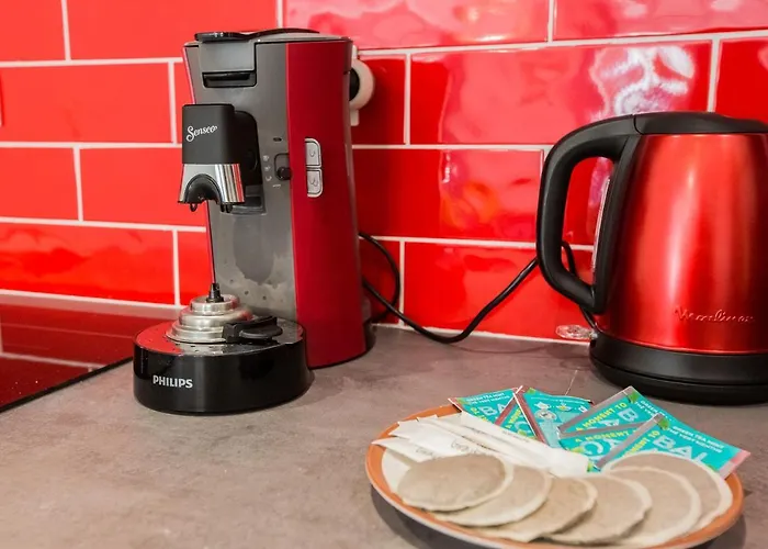 Апартаменты La Halte De Saint-pierre *